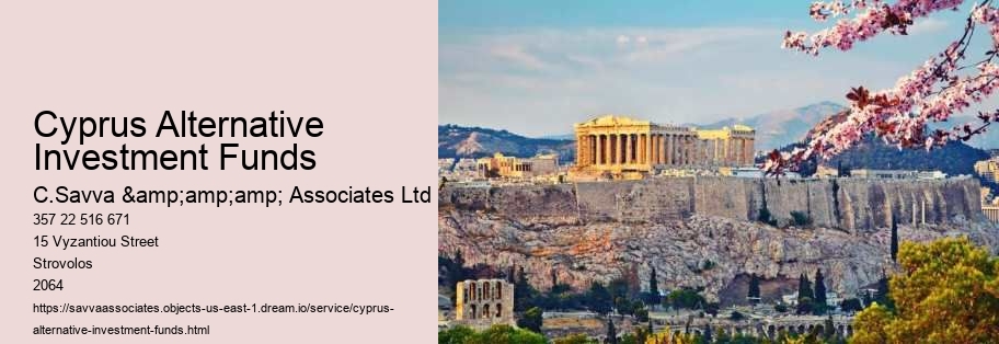 Cyprus Alternative Investment Funds